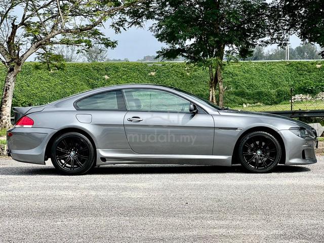 2006 Bmw E63 630i COUPE 3.0 LUMMA STYLE,4AKRAPOVIC - 4