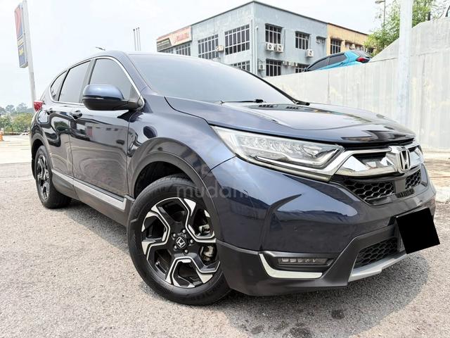 2018 Honda CR-V 1.5 TC-P P/Boot NiceNo3838 TCP CRV - 1