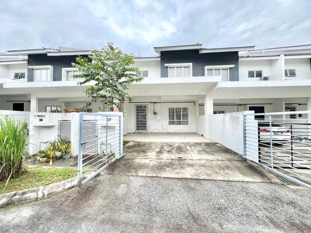 RENOVATED Unit‼️Double Storey Terrace (Pastura) Iringan Bayu Seremban 1