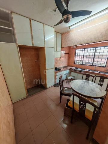 Taman Kepong Indah Kepong 2 Storey Terrace House 1
