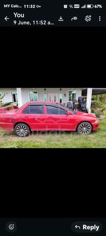 1997 Proton WIRA 1.5 A/B GL (M) - 1