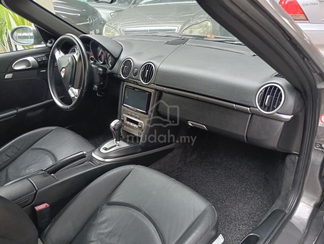 Porsche BOXSTER 3.4 S 987 (A)34k km best in world - 4