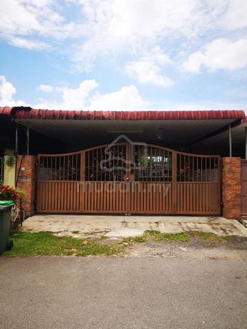 TAMAN CAMAR KULIM🔥Full Loan‼️ 1