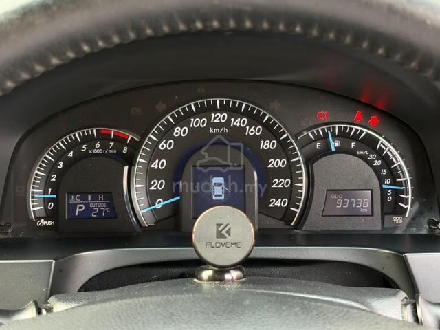 REG2014 92K KM FACELIFT Toyota Camry 2.0 Sedan - 5