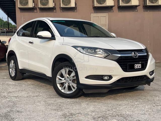 2015 Honda HR-V 1.8 V (A) 136KMIL FULL SERVICE REC - 2