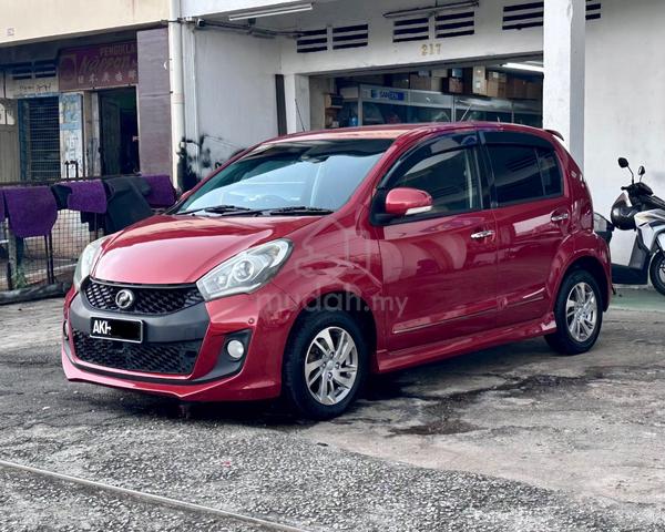 2016 Perodua MYVI 1.5 SE MY11 FACELIFT (A) - 3