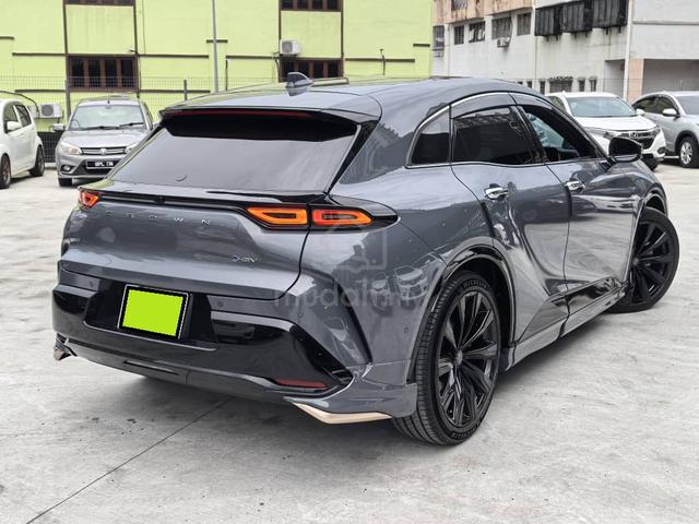 Toyota CROWN 2.5 SPORT Z (A) MODELISTA S/ROOF HUD - 2