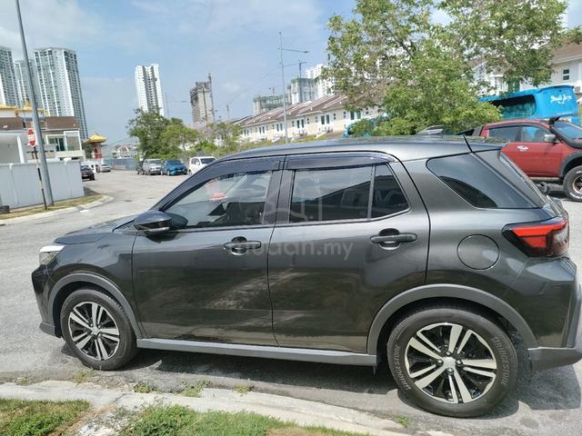 2024 Perodua ATIVA 1.0 H MY21 D55L (A) - 4