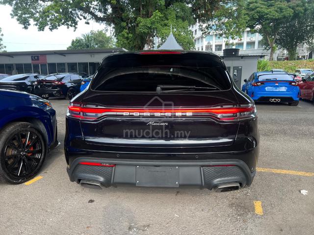 2024 Macan 2.0 PDLS Plus 360 Cam Panaromic Roof 5A - 5