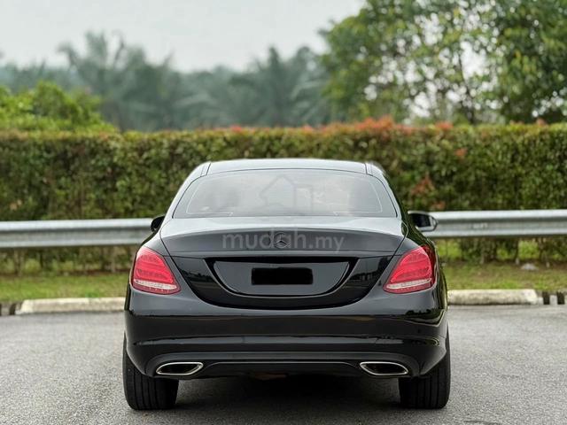 2016 Mercedes Benz C-CLASS 1.6 C180 AVANTGARDE - 3