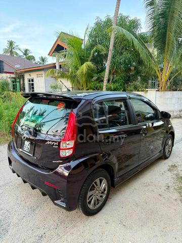 2012 Perodua MYVI 1.3 EZi PREMIUM (A) - 4