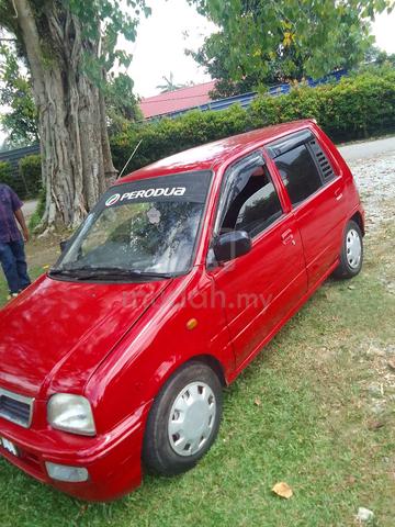 2000 Perodua KANCIL 0.8 850 EZ (A) - 4