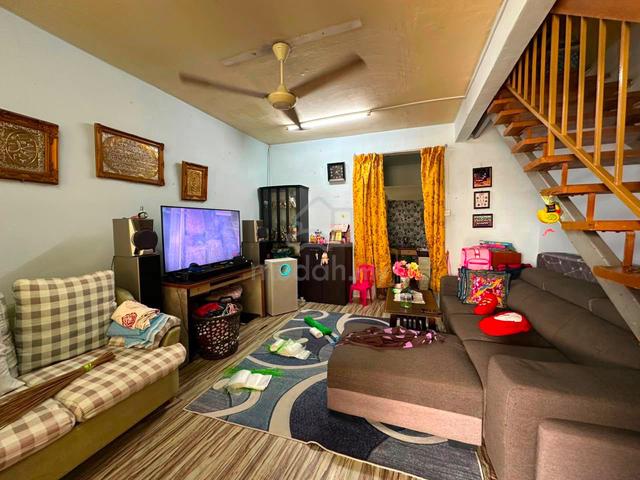 *Taman Puteri Wangsa 2 Storey Low Cost House* 1