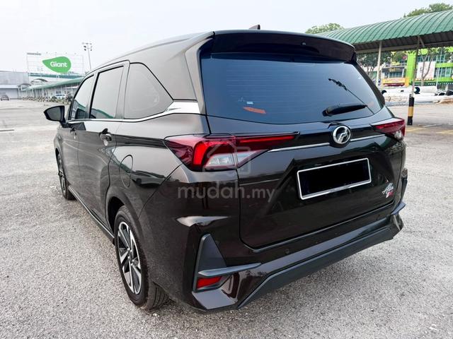 Perodua ALZA 1.5 AV (A) - 5