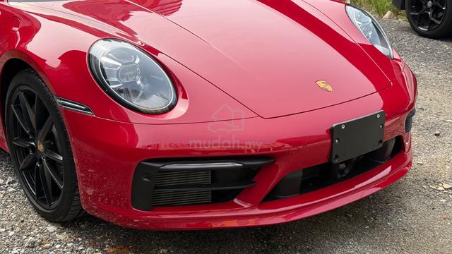 Grade 4.5A 2022 Porsche 911 3.0 CARRERA - 2