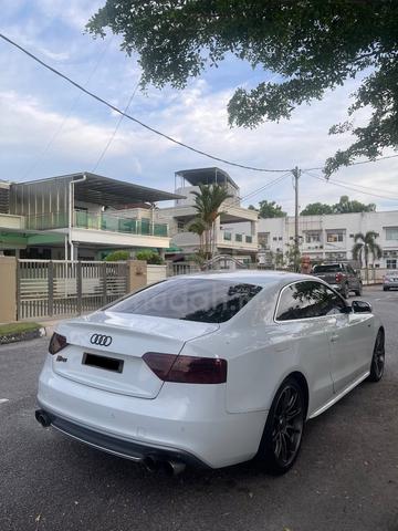 2012 Audi S5 3.0 V6 TFSI QUATTRO (A) - 4