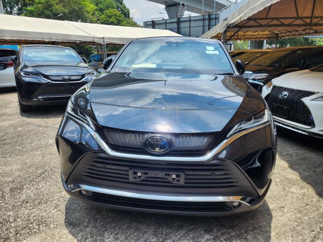 2022 Toyota HARRIER 2.0 G SUV DB 18 1ES - 2