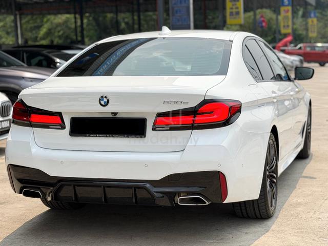 2019 Bmw 530E 2.0 M SPORT✅3 Year Warranty - 4