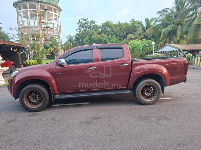 2016 Isuzu D-MAX 2.5 4x2 DUAL CAB (M) - 5
