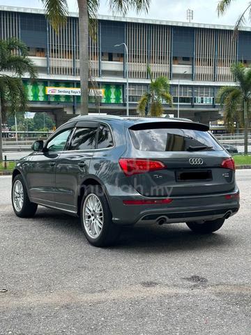 2009 Audi Q5 2.0 TFSI S-LINE (A) - 4