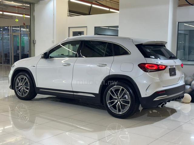2022 Mercedes Benz GLA35 2.0 AMG 4 MATIC (A) - 2