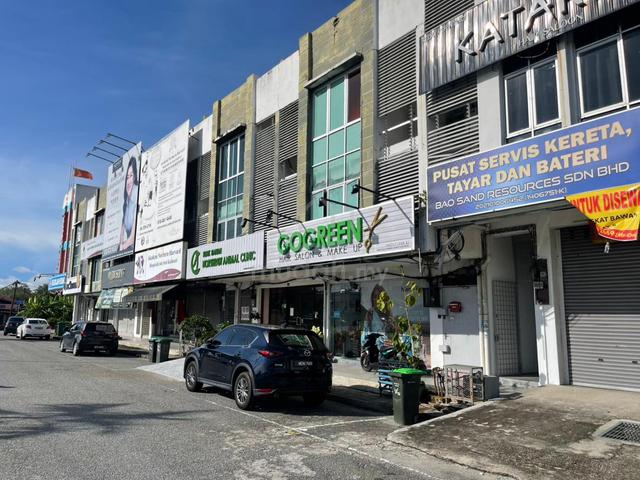 Tenanted Facing Main Road 3 Storey Shoplot Tandop Alor Setar For Sale 5