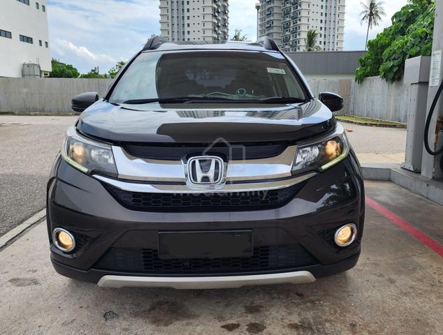 2018 Honda BR-V 1.5 V (A) - 2