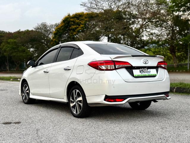 2021 Toyota VIOS 1.5 G MY19 FACELIFT (A) FULL LOAN - 5