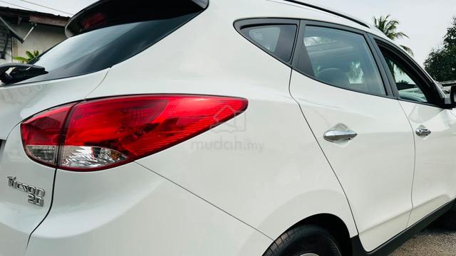 2012 Hyundai TUCSON 2.0(Auto)Sunroof,Car King - 1