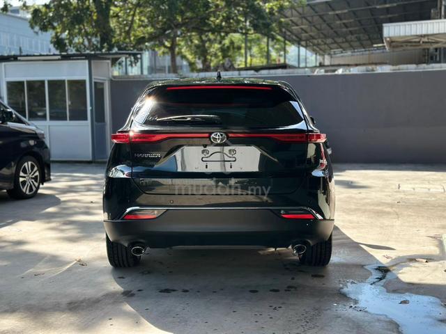 2023 Toyota HARRIER Z JBL Spec 11km verLow Mileage - 3