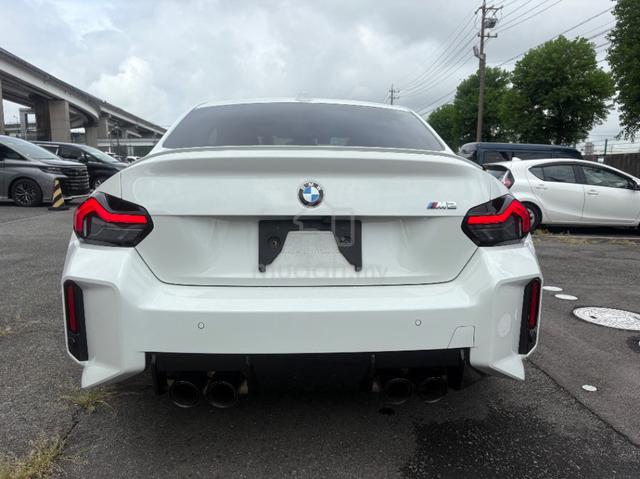 5A🎉INT 1 TONE🎉2024 Bmw M2 3.0  BASE GRADE - 5