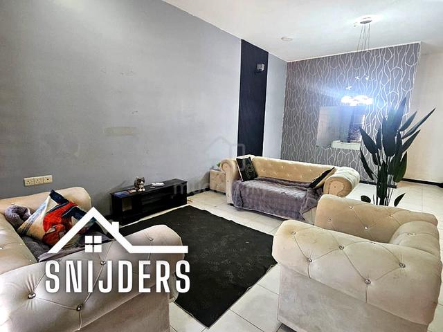 CHEAP SPACIOUS!!! 2.5 Storey Terrace House 2600sf 2cp@GELUGOR NEAR USM 1