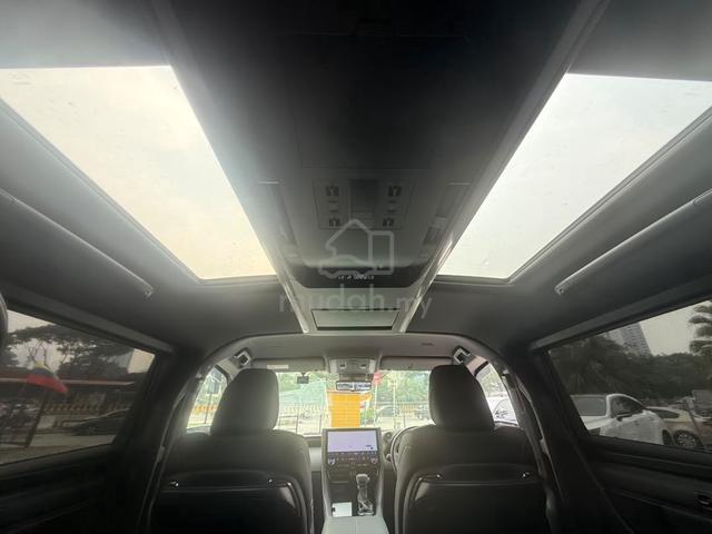 2024 Toyota ALPHARD 2.5 Z (A) HUD/ MOONROOF/ DIM - 5