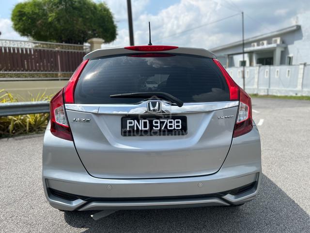 2017 Honda JAZZ 1.5 E SPEC FSR(A)NO PRO FEES - 2