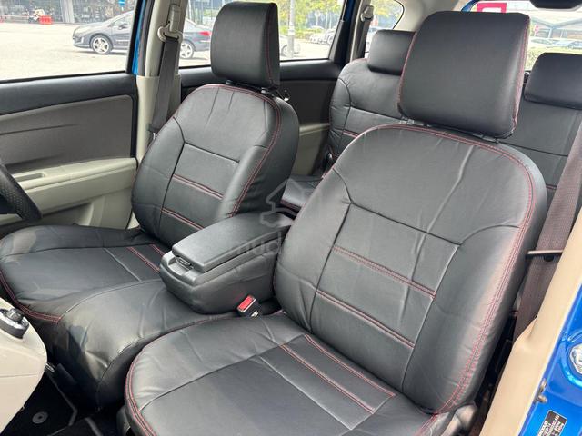 2017 Perodua ALZA 1.5 AT AV MIL90K ANDROID LEATHER - 5