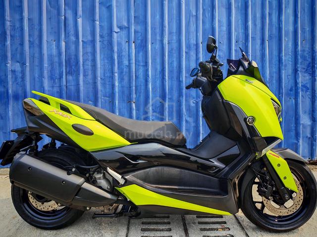 Yamaha skuter King XMAX 250 V1 DP rendah beli&ride - photo 5 of 20