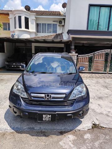 2007 Honda CR-V 2.0 i-VTEC FACELIFT (A) - 2