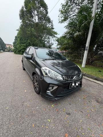 2018 Perodua MYVI 1.5 ADVANCE MY2017 (A) - 1