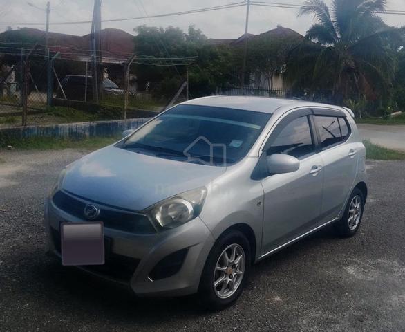 2016 Perodua AXIA 1.0 G MY14 B200 (A) - 1