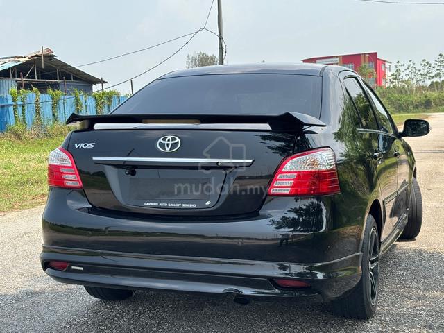 2011 Toyota VIOS 1.5 G FACELIFT (A) Good Condition - 4