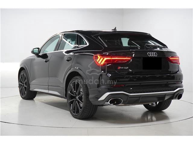 2023 AUDI RS Q3 2.5 SPORTBACK / Honeycomb seat - 5