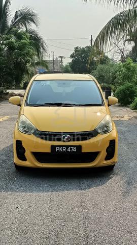 2012 Perodua MYVI 1.5 SE ZHS (A) - 1