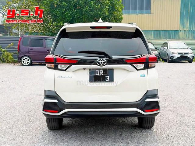 2020 Toyota RUSH 1.5 S MY18 (A) - 4
