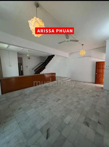 Semi-Detached Commercial Property – Gurney Area, Penang 3300sf 1