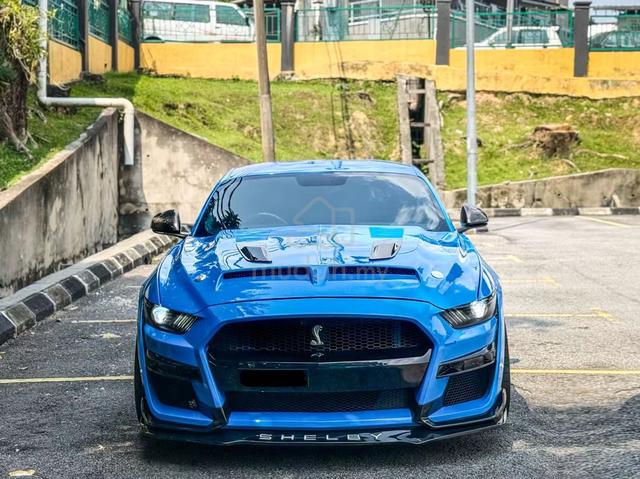 Ford MUSTANG 2.3 ECOBOOST SHELBY GT500 B/Kit 5.0 - 3