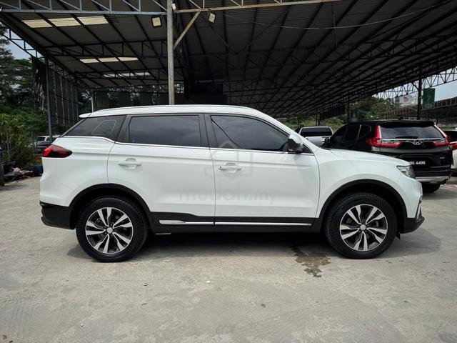 2018 Proton X70 1.8 EXECUTIVE 2WD (A) - 2