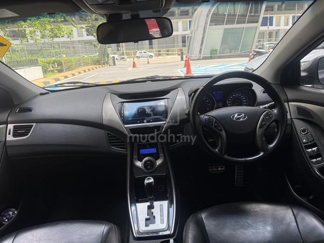 2012 Hyundai ELANTRA 1.8 PREMIUM (A) - 5