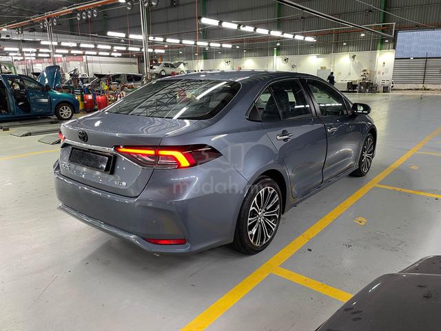 2022 Toyota COROLLA ALTIS 1.8 G FACELIFT (A) - 5