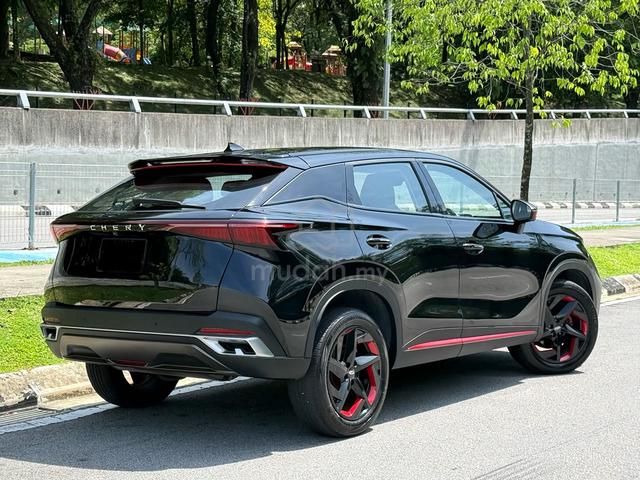 2024 Chery OMODA 1.5 5 H (A) 7 years warranty - 2