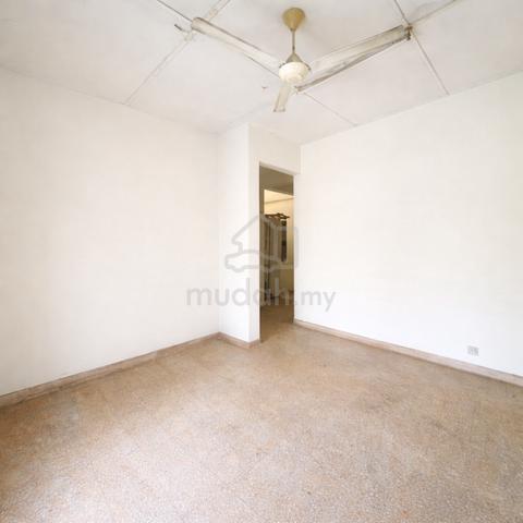 Taman Bunga Raya Setapak KL Terrace House Freehold Well Kept Unit 1